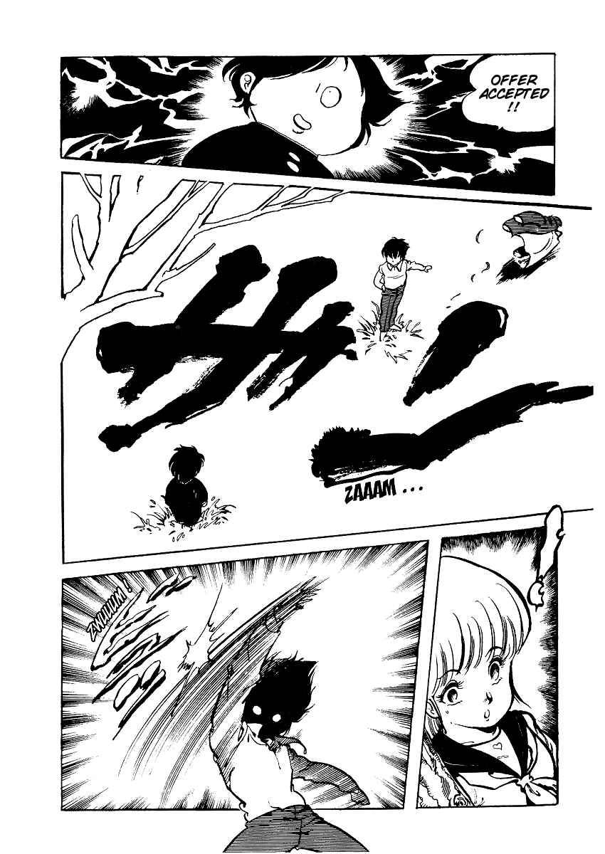 Page 26 Chapter 9 Amazing Sarutobi