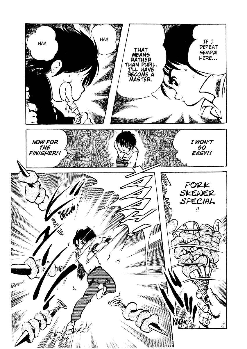 Page 29 Chapter 9 Amazing Sarutobi