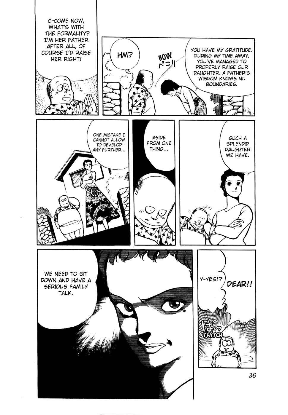Page 7 Chapter 33 Amazing Sarutobi