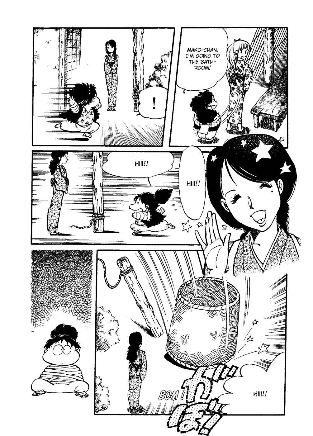 Page 18 Chapter 6 Amazing Sarutobi
