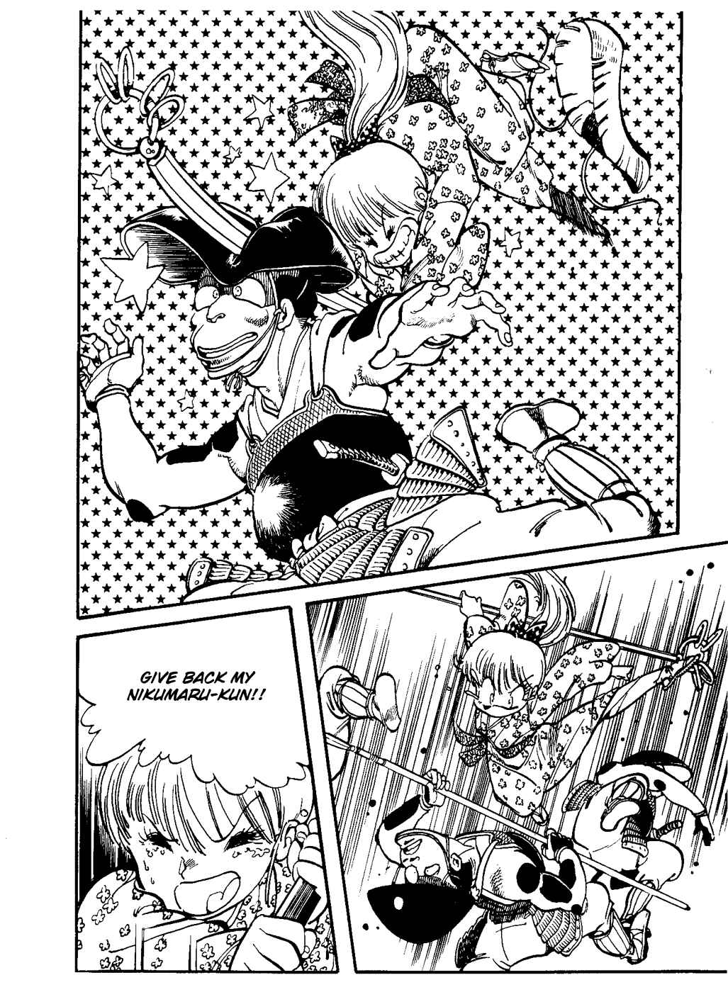 Page 29 Chapter 6 Amazing Sarutobi