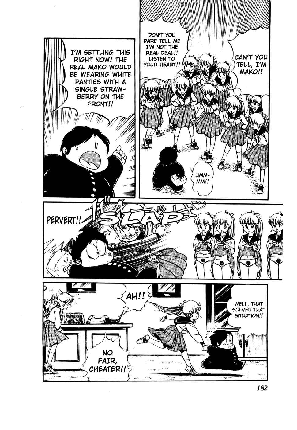 Page 10 Chapter 39 Amazing Sarutobi
