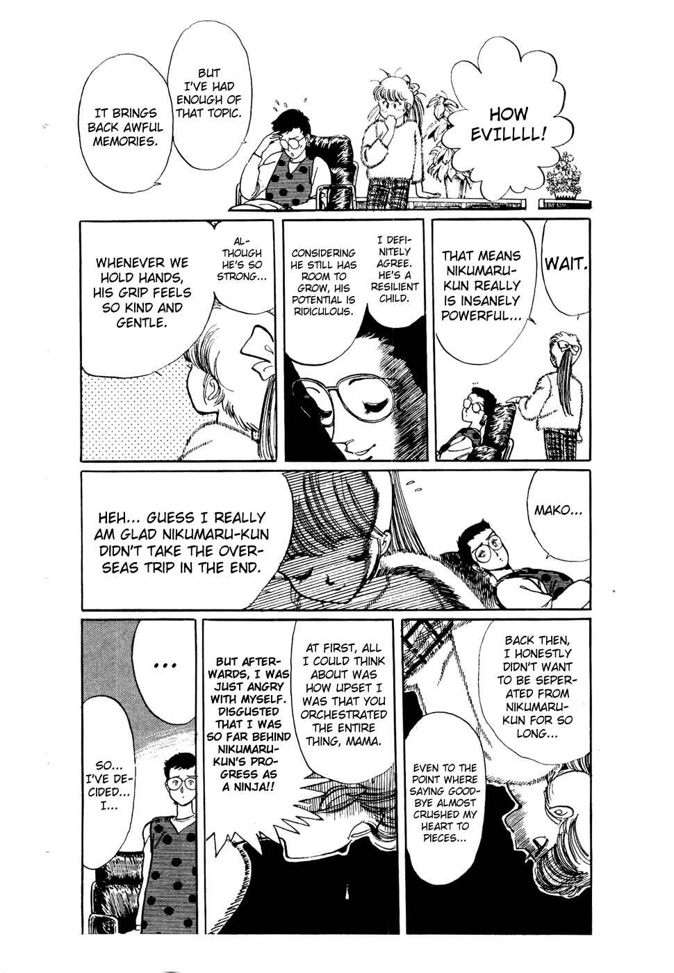 Page 20 Chapter 43 Amazing Sarutobi