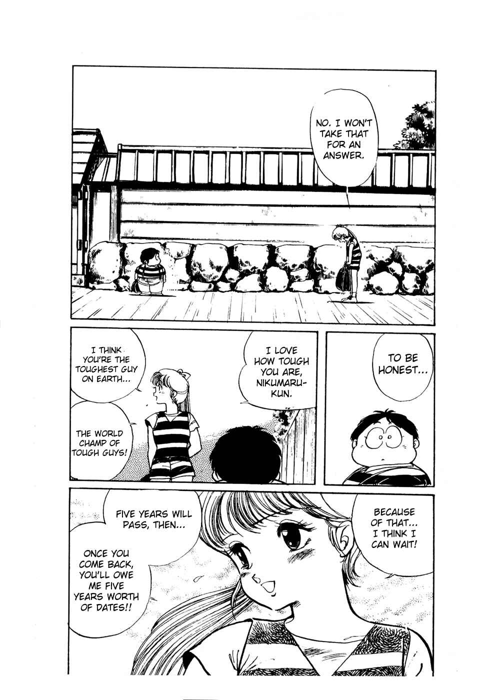 Page 18 Chapter 37 Amazing Sarutobi