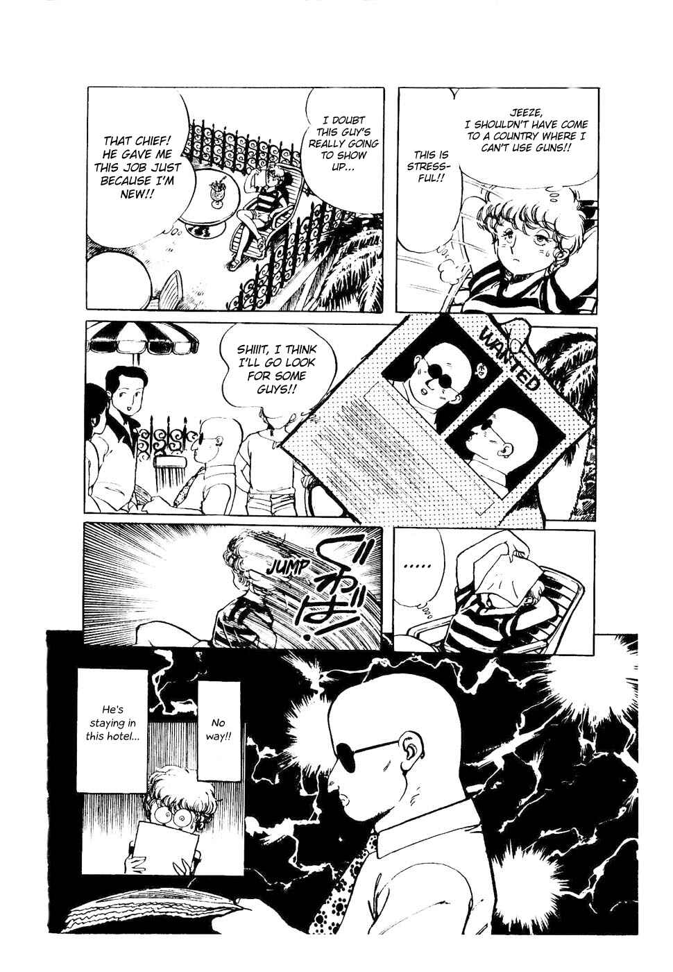 Page 10 Chapter 24 Amazing Sarutobi