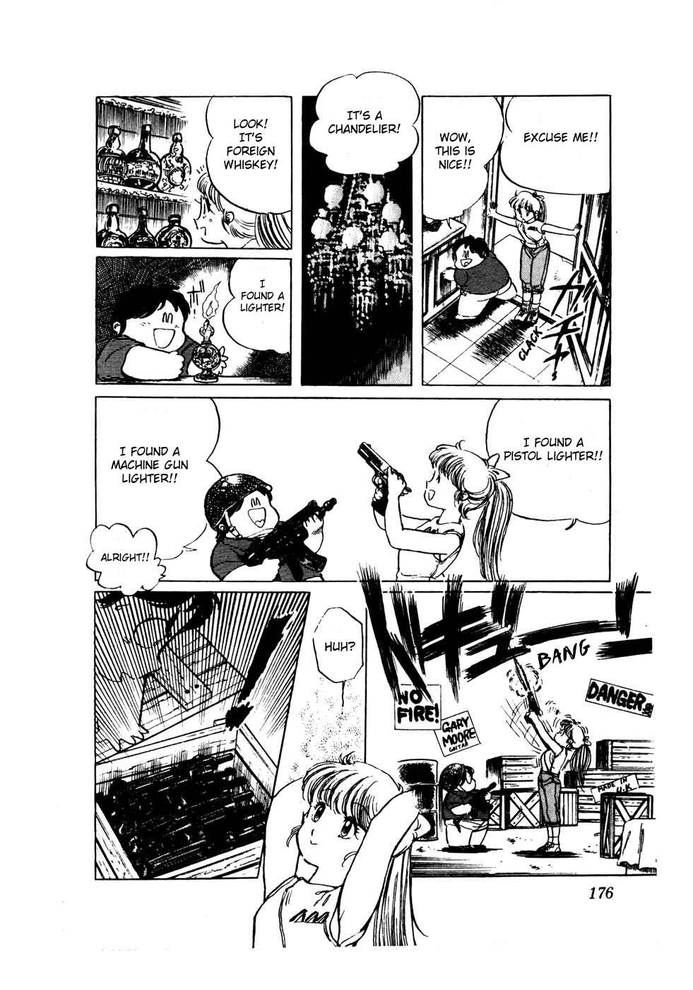 Page 14 Chapter 24 Amazing Sarutobi