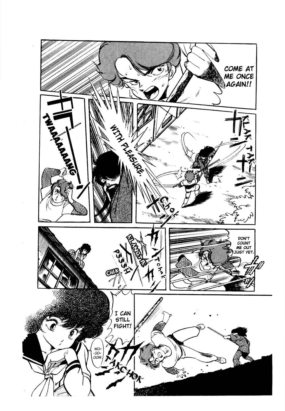 Page 14 Chapter 40 Amazing Sarutobi