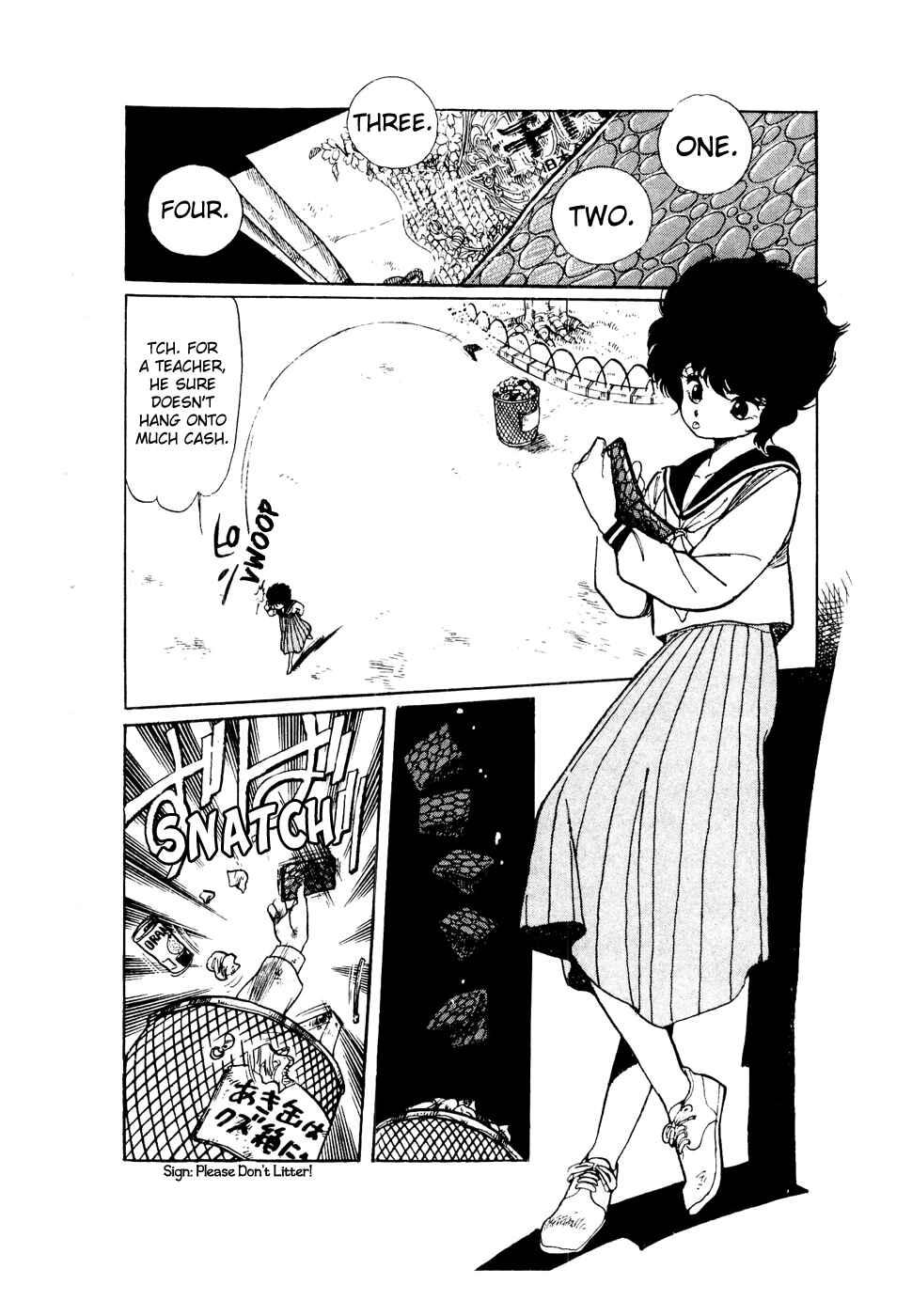 Page 6 Chapter 40 Amazing Sarutobi