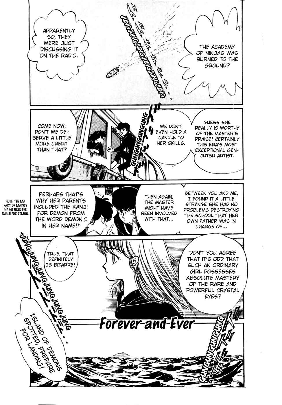 Page 25 Chapter 45 Amazing Sarutobi