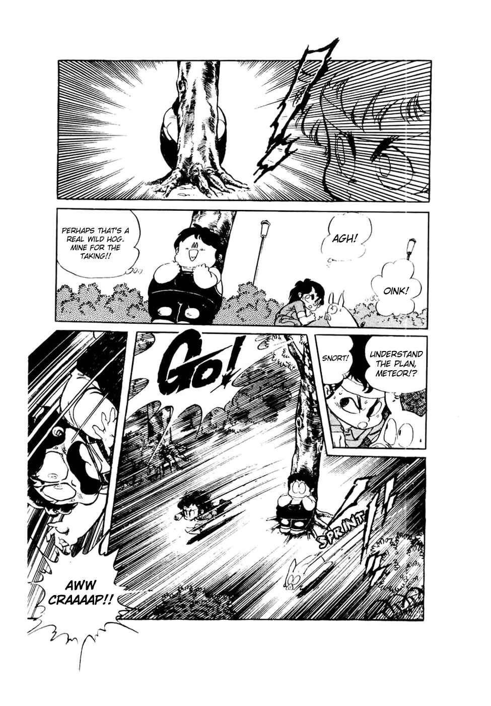 Page 10 Chapter 26 Amazing Sarutobi