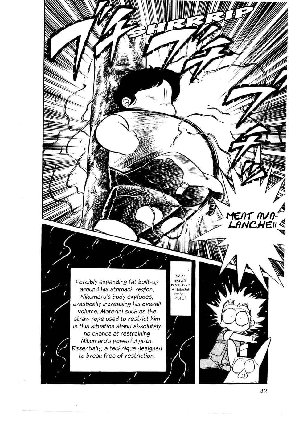 Page 15 Chapter 26 Amazing Sarutobi