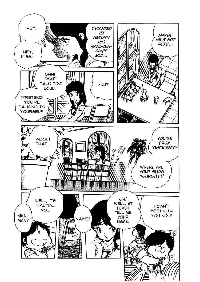 Page 10 Chapter 13 Amazing Sarutobi