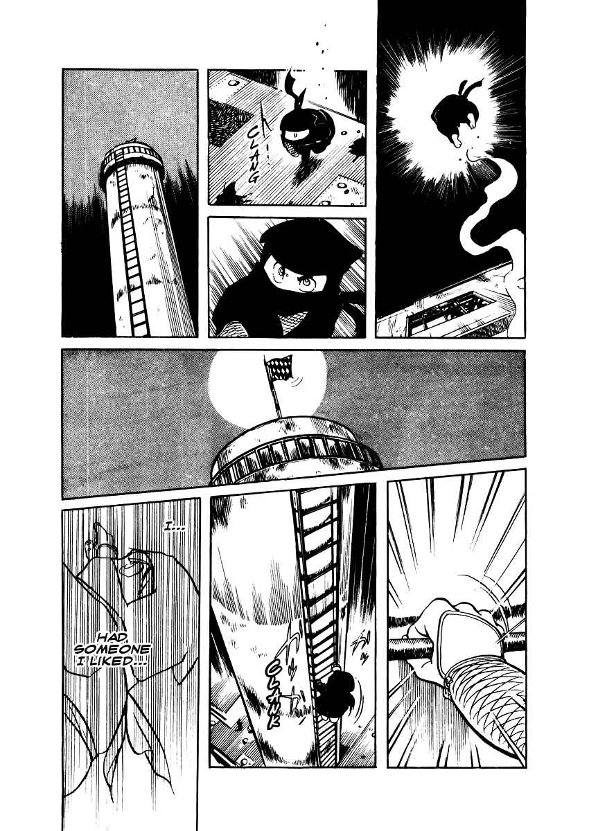 Page 19 Chapter 13 Amazing Sarutobi