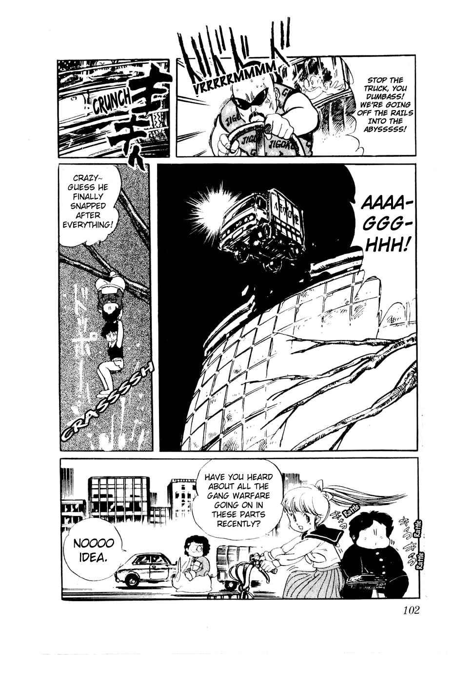 Page 23 Chapter 28 Amazing Sarutobi