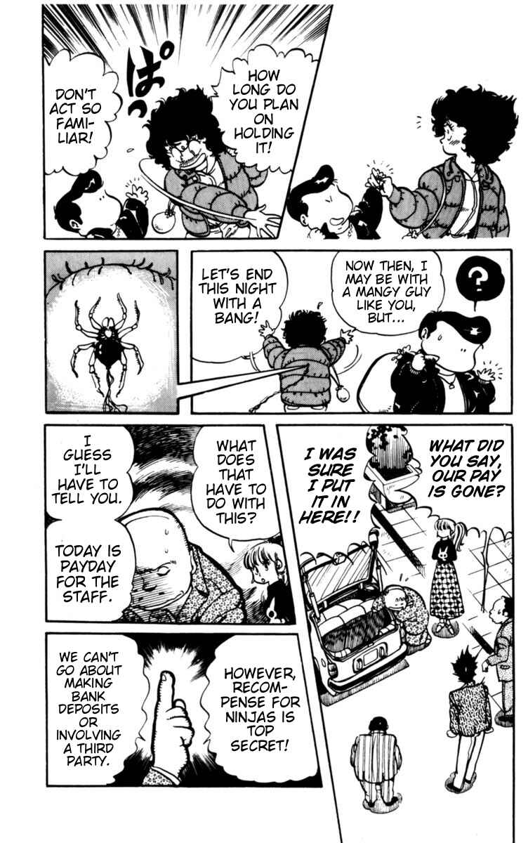 Page 22 Chapter 5 Amazing Sarutobi