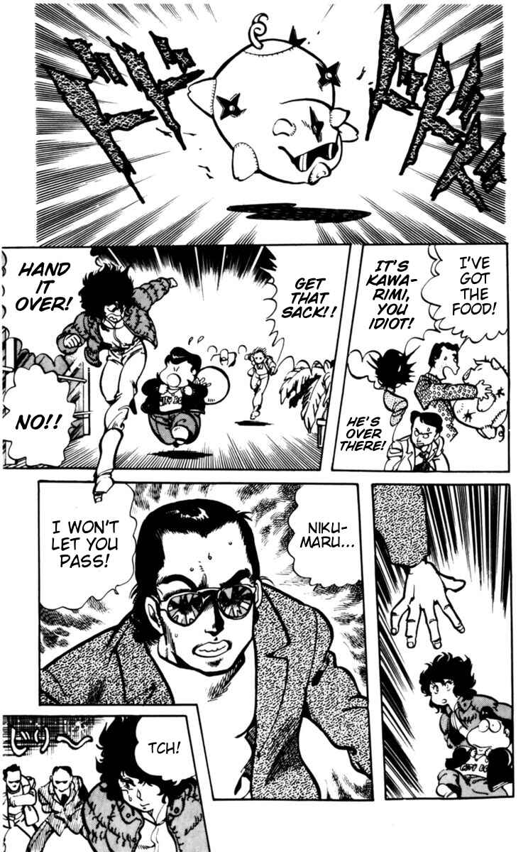 Page 28 Chapter 5 Amazing Sarutobi