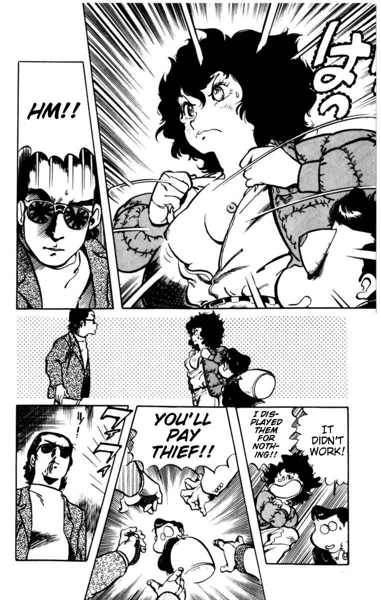 Page 29 Chapter 5 Amazing Sarutobi