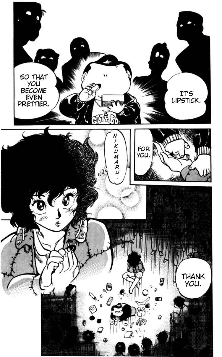 Page 32 Chapter 5 Amazing Sarutobi