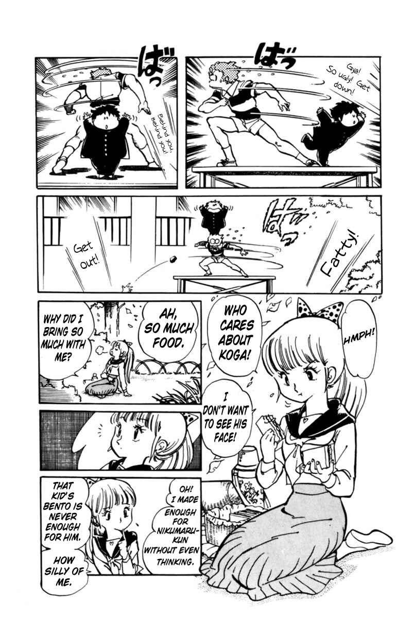 Page 11 Chapter 3 Amazing Sarutobi