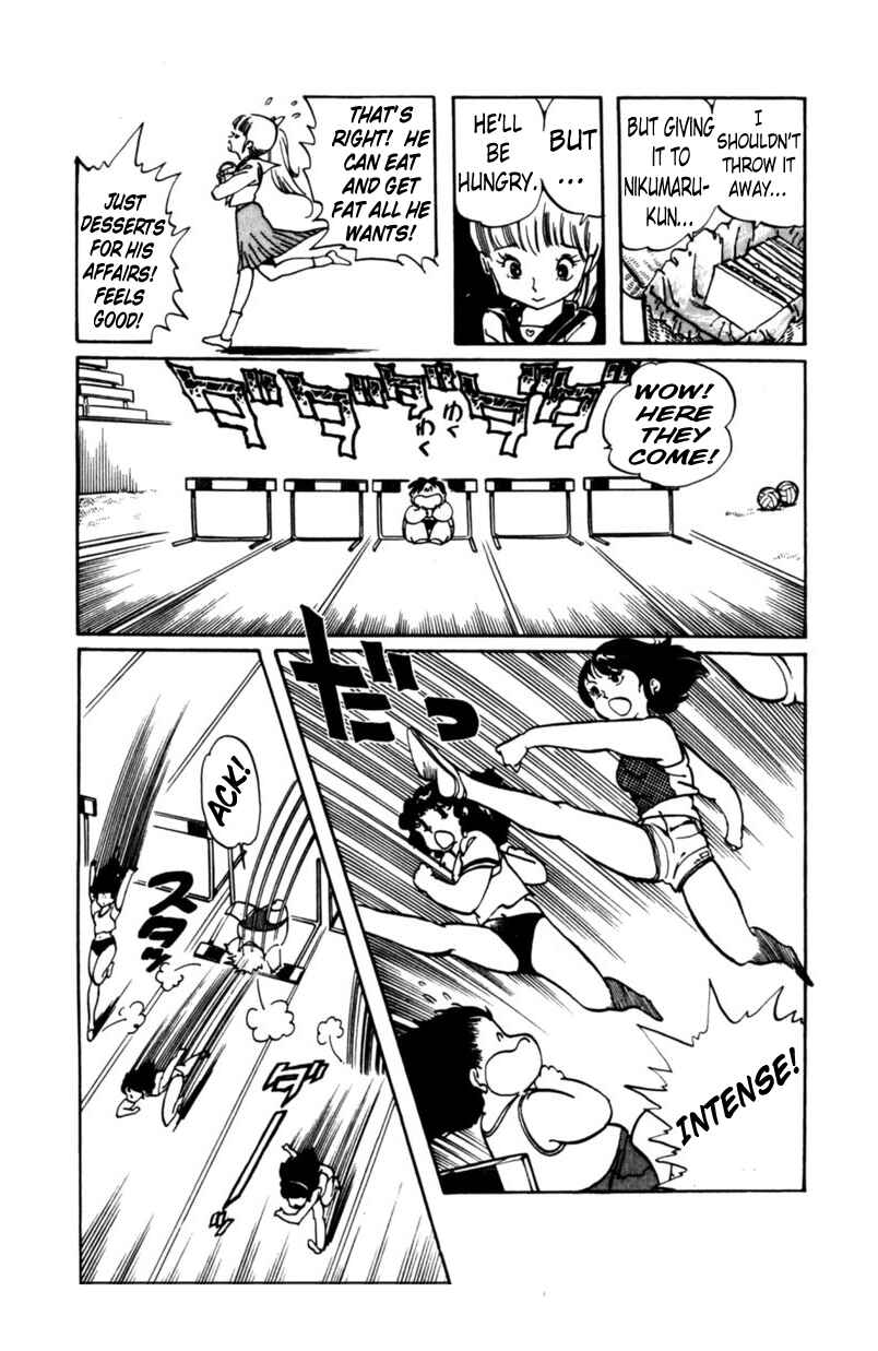 Page 12 Chapter 3 Amazing Sarutobi