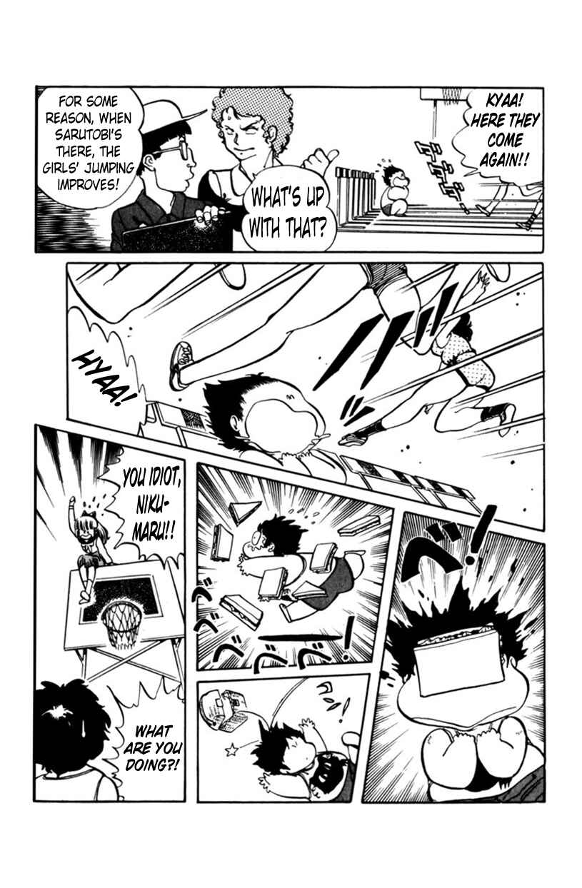 Page 13 Chapter 3 Amazing Sarutobi