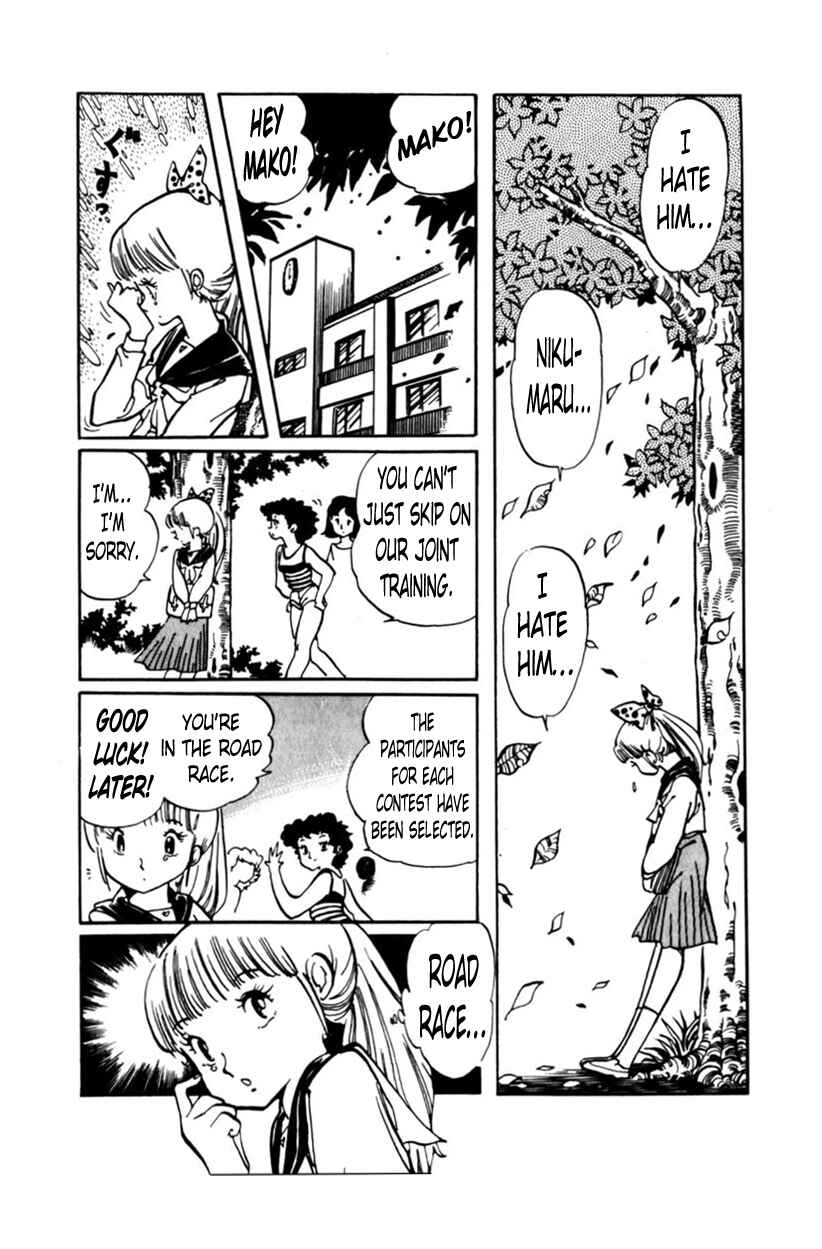 Page 16 Chapter 3 Amazing Sarutobi