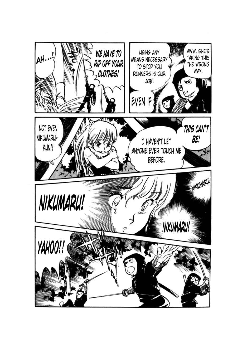Page 29 Chapter 3 Amazing Sarutobi