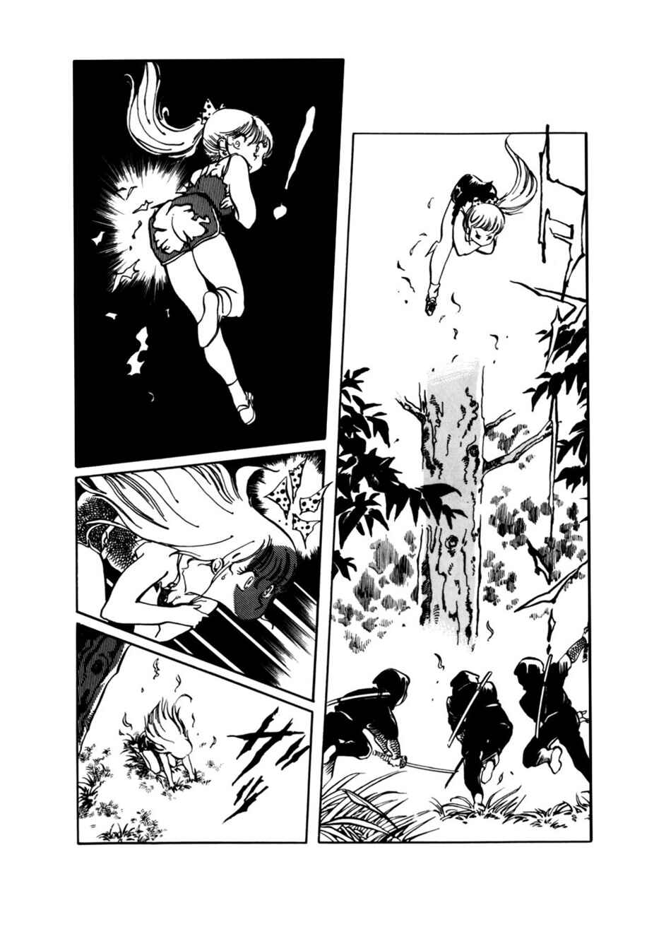 Page 30 Chapter 3 Amazing Sarutobi