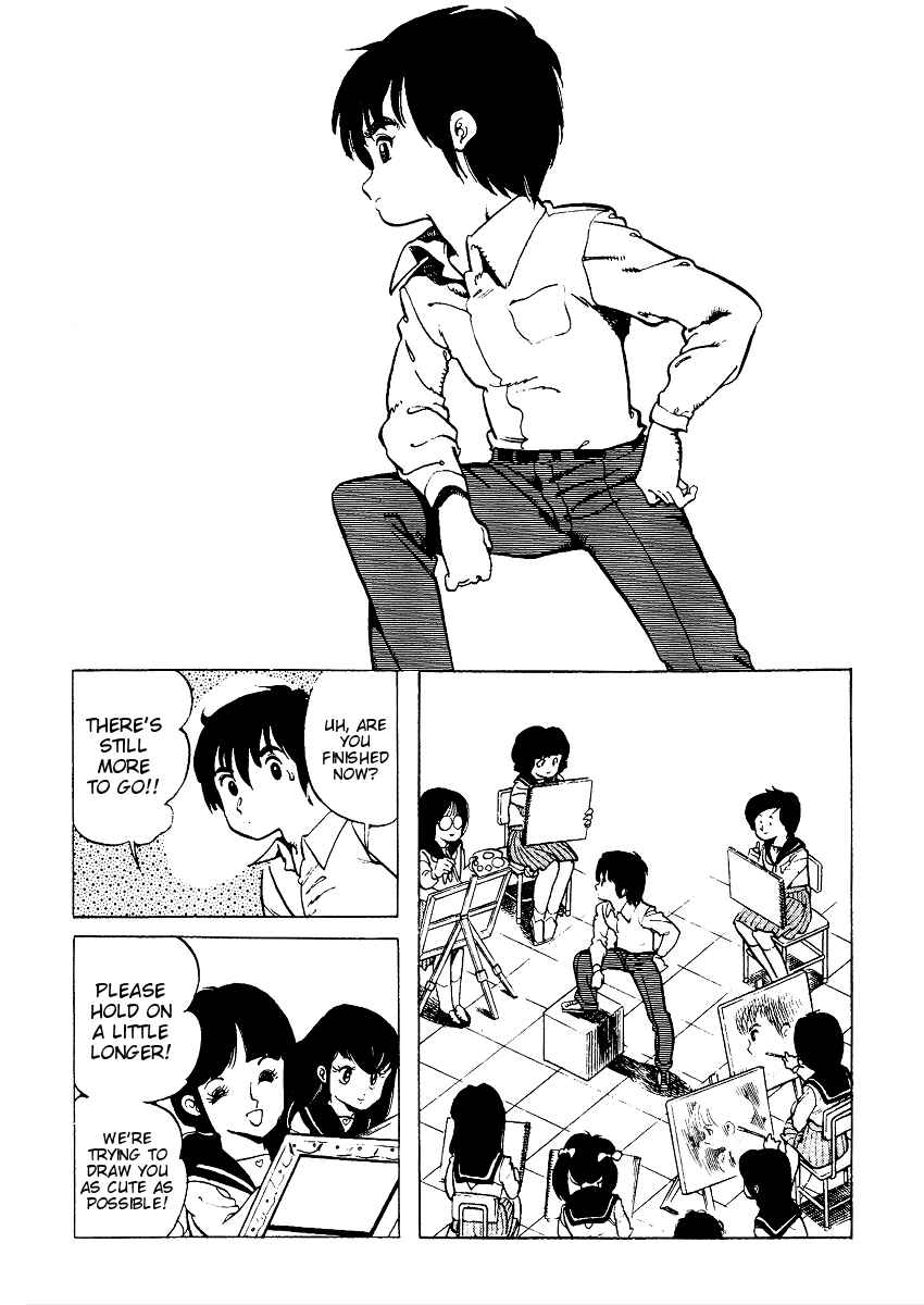 Page 2 Chapter 10 Amazing Sarutobi