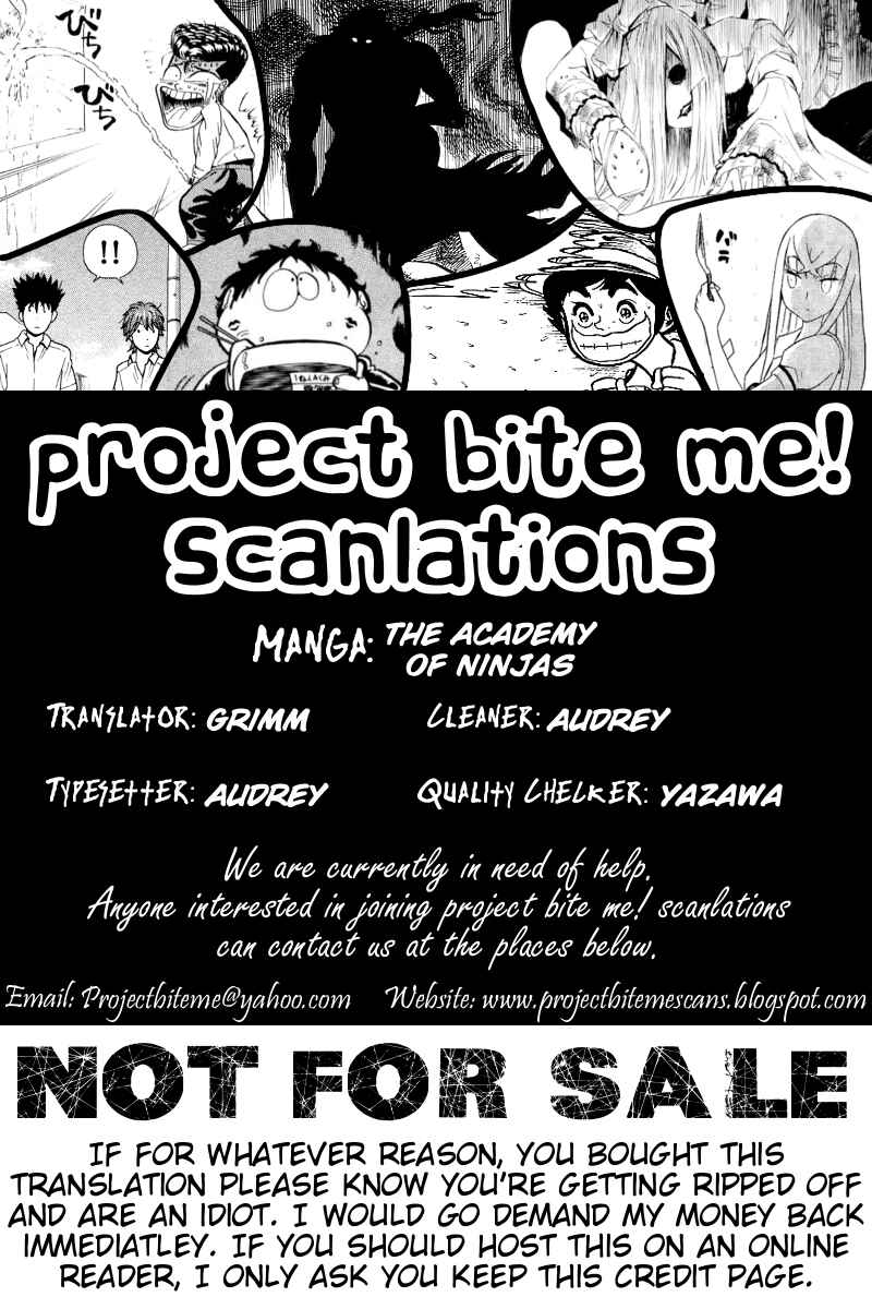 Page 25 Chapter 10 Amazing Sarutobi