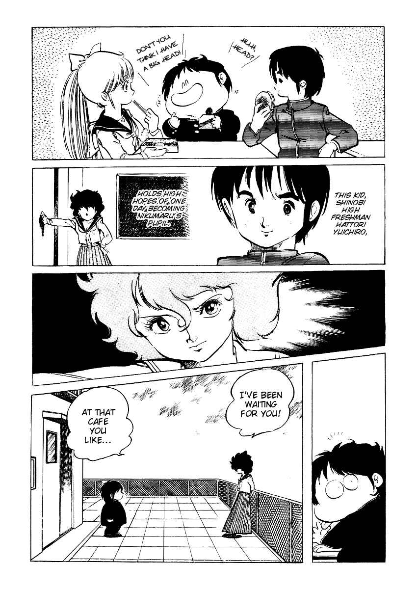 Page 6 Chapter 10 Amazing Sarutobi