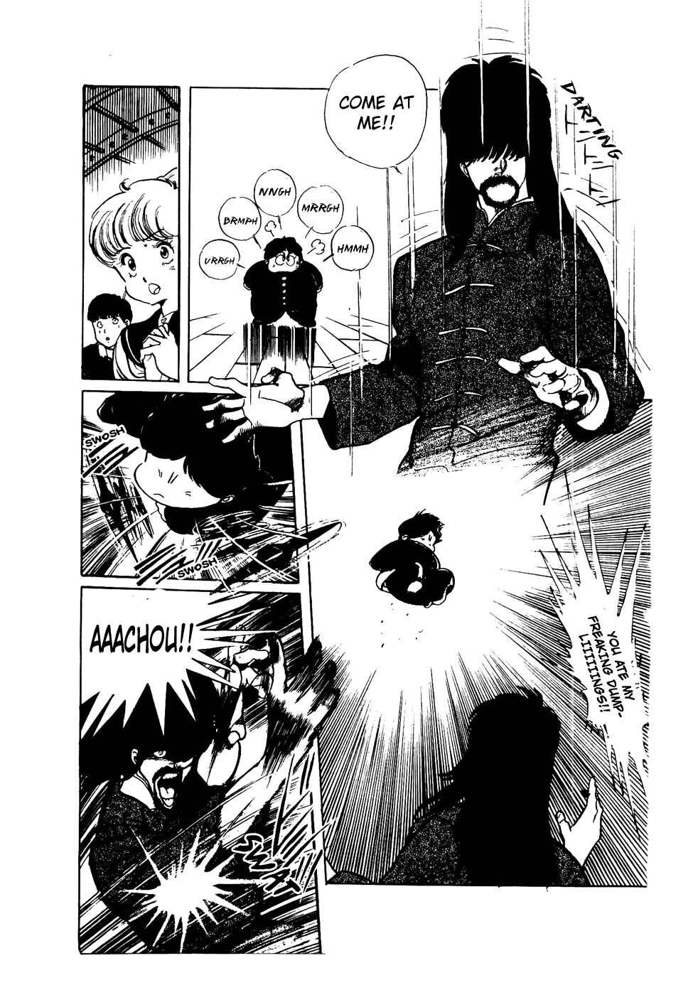 Page 9 Chapter 34 Amazing Sarutobi