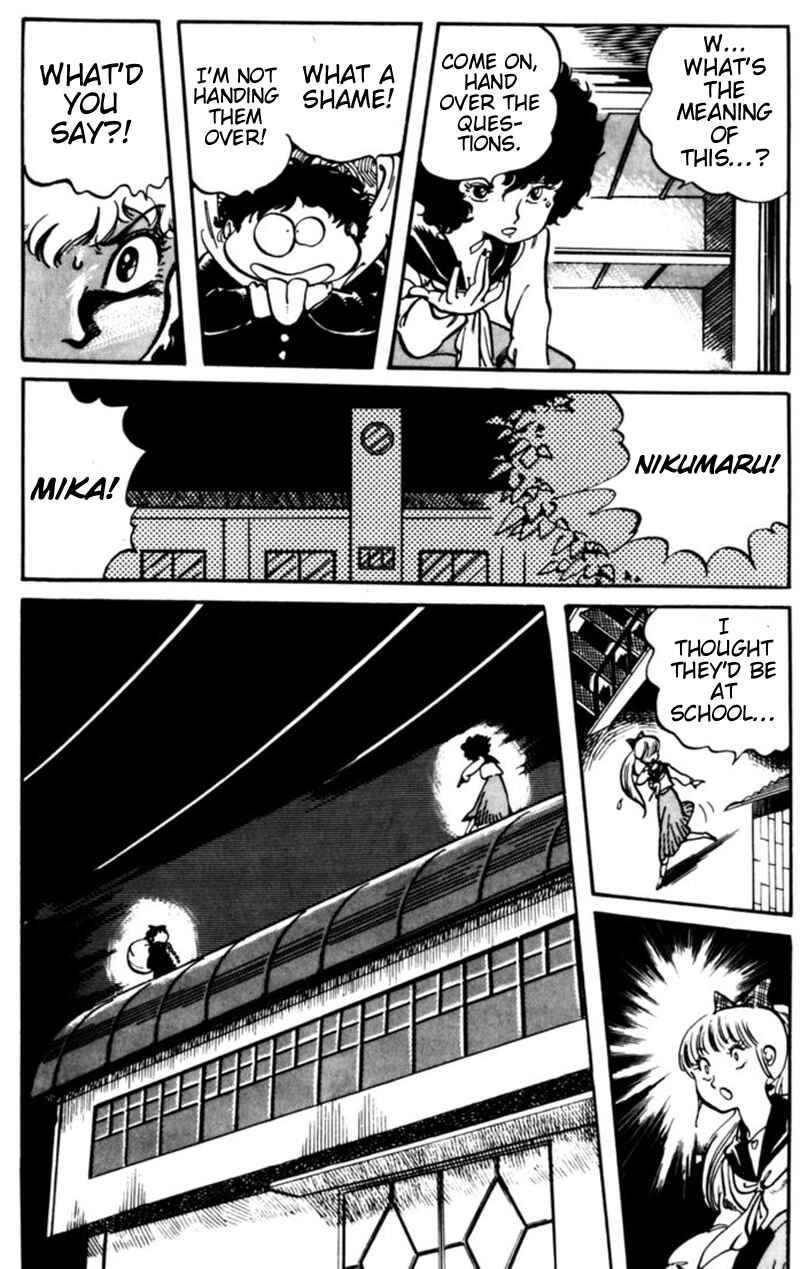 Page 24 Chapter 4 Amazing Sarutobi