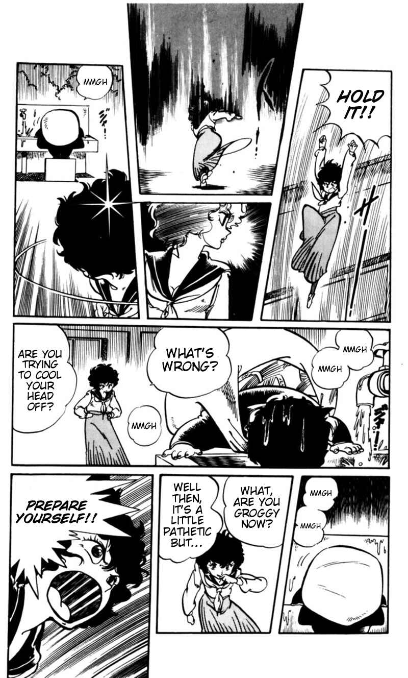 Page 28 Chapter 4 Amazing Sarutobi