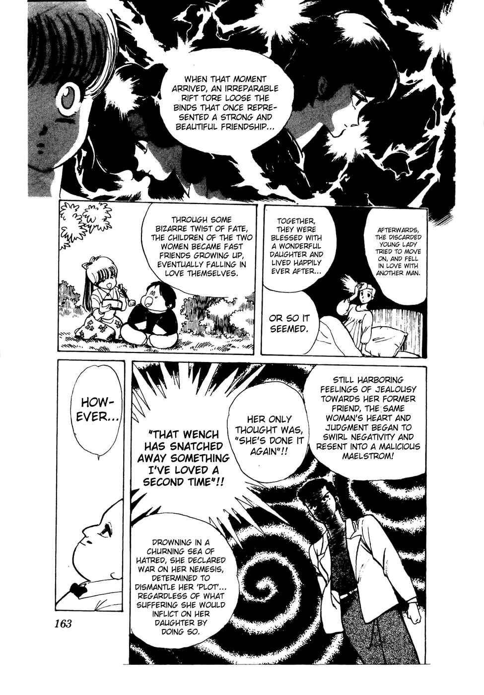 Page 15 Chapter 38 Amazing Sarutobi