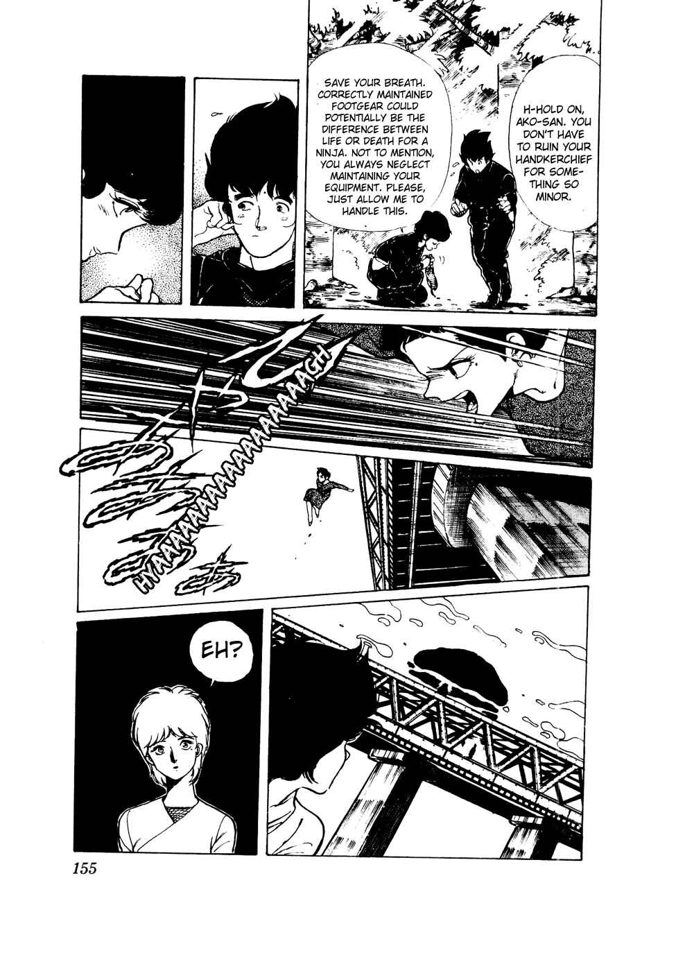 Page 7 Chapter 38 Amazing Sarutobi