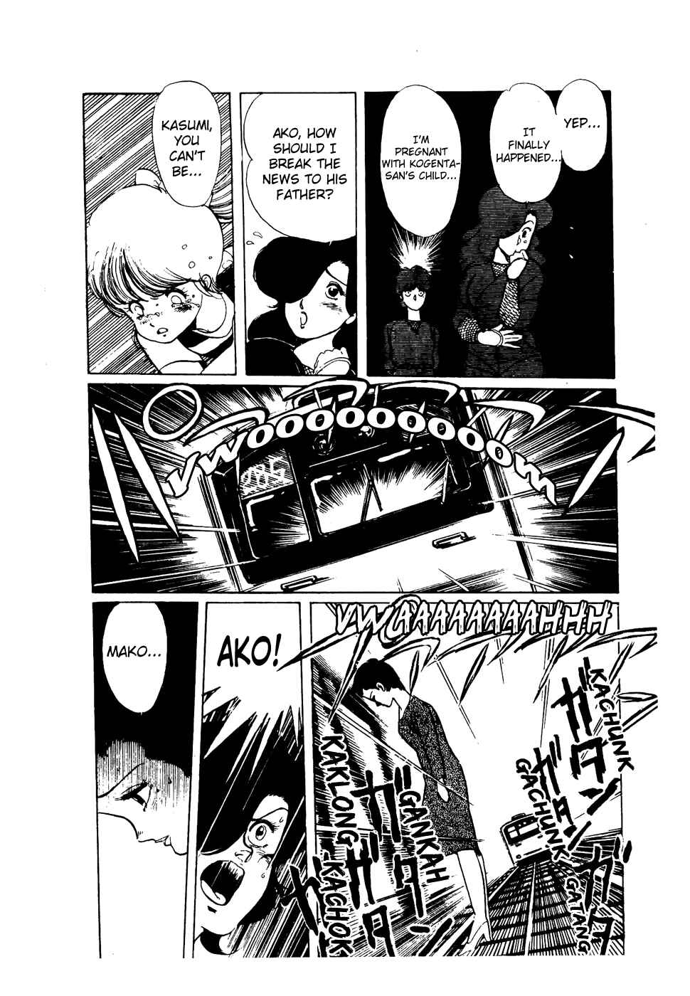Page 8 Chapter 38 Amazing Sarutobi