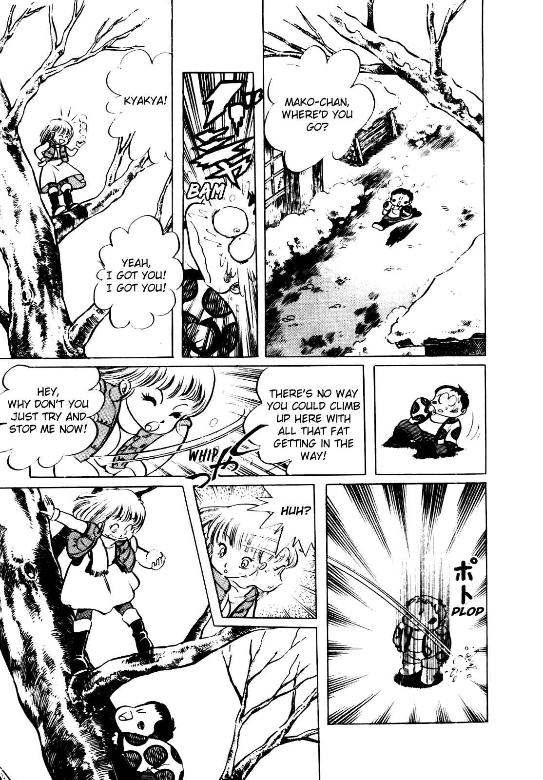 Page 14 Chapter 18 Amazing Sarutobi