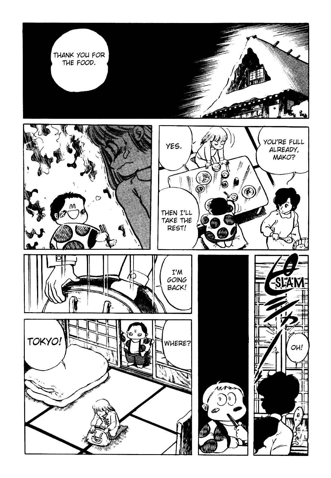 Page 21 Chapter 18 Amazing Sarutobi