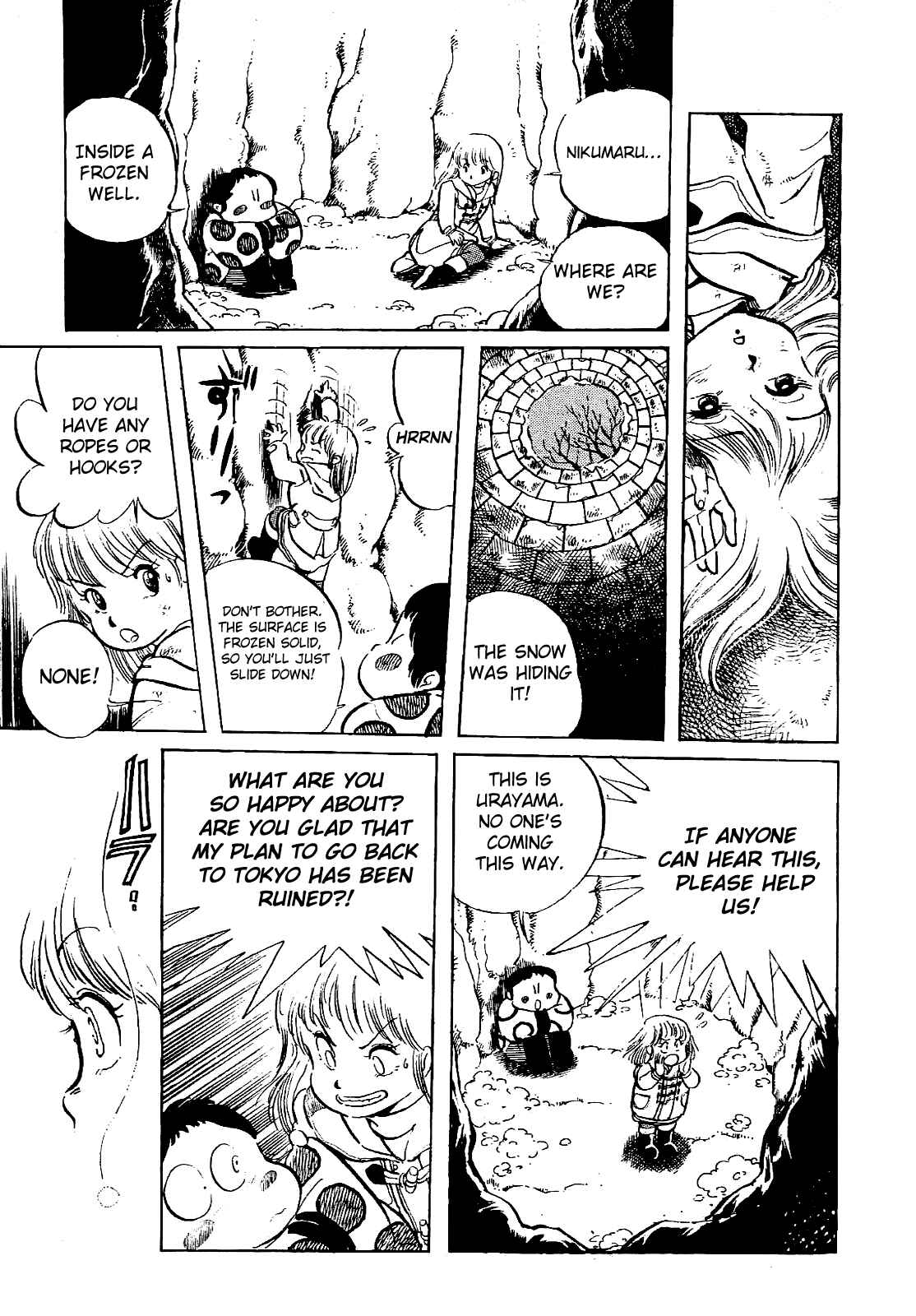 Page 24 Chapter 18 Amazing Sarutobi