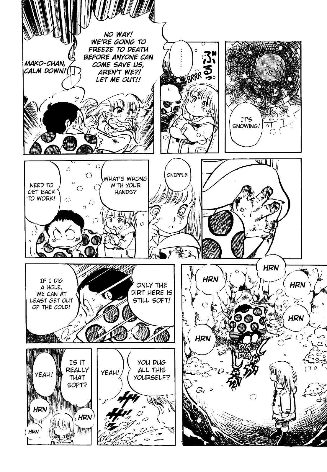 Page 25 Chapter 18 Amazing Sarutobi