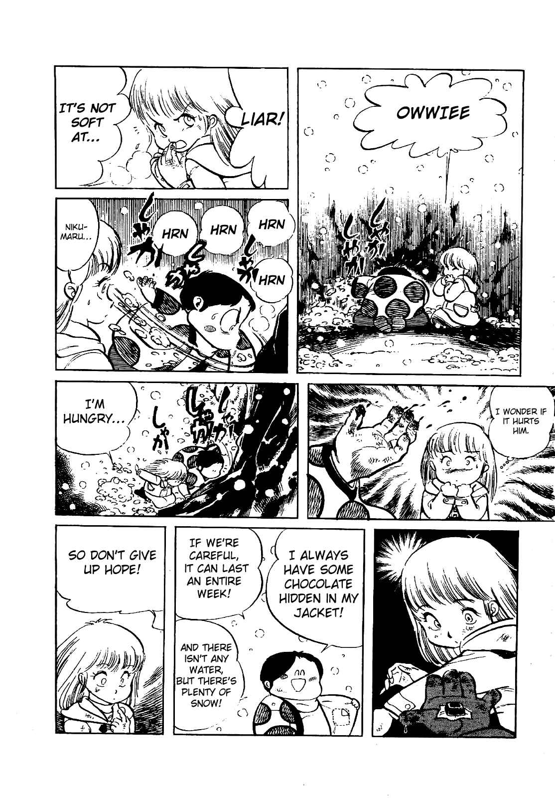 Page 26 Chapter 18 Amazing Sarutobi