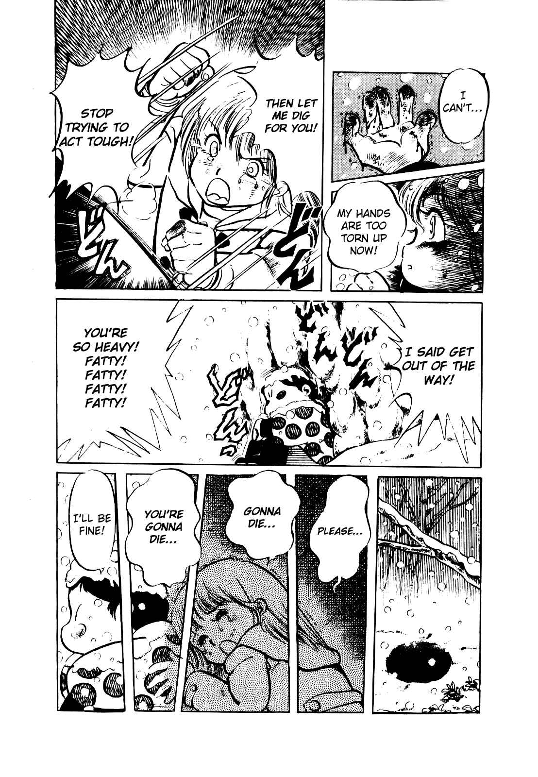 Page 29 Chapter 18 Amazing Sarutobi