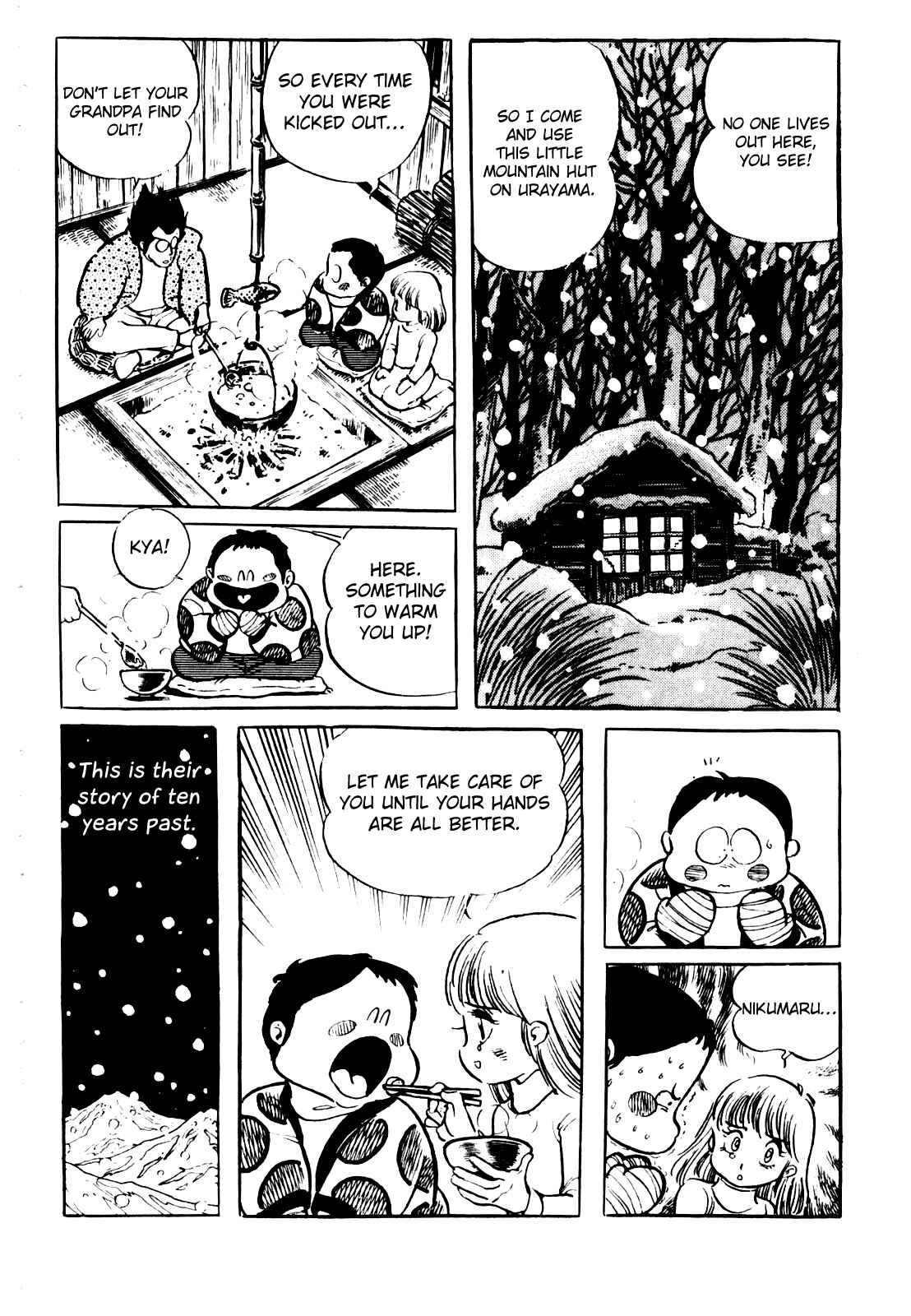 Page 31 Chapter 18 Amazing Sarutobi