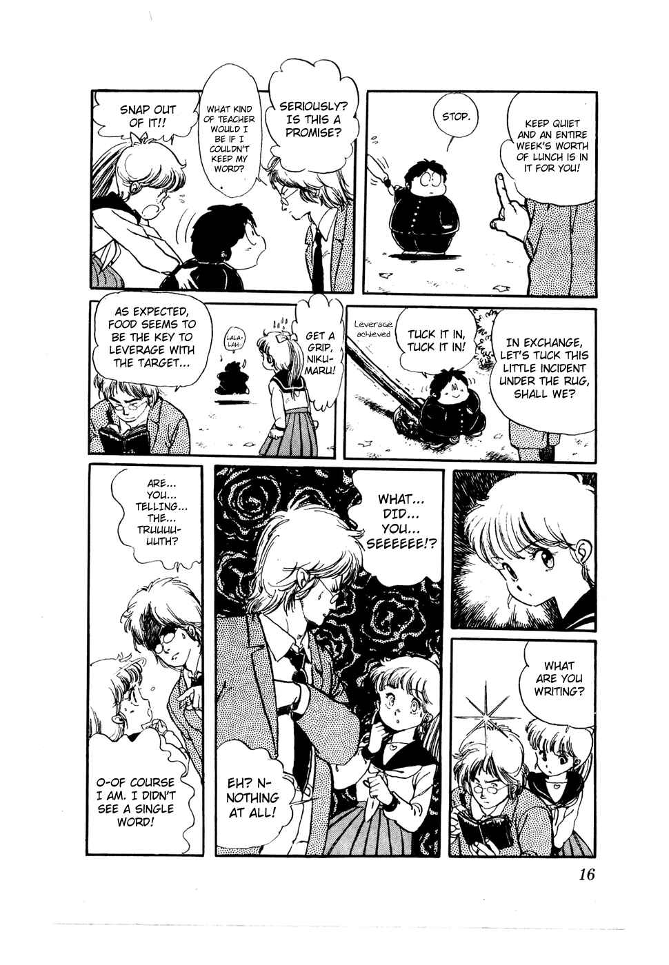 Page 15 Chapter 25 Amazing Sarutobi