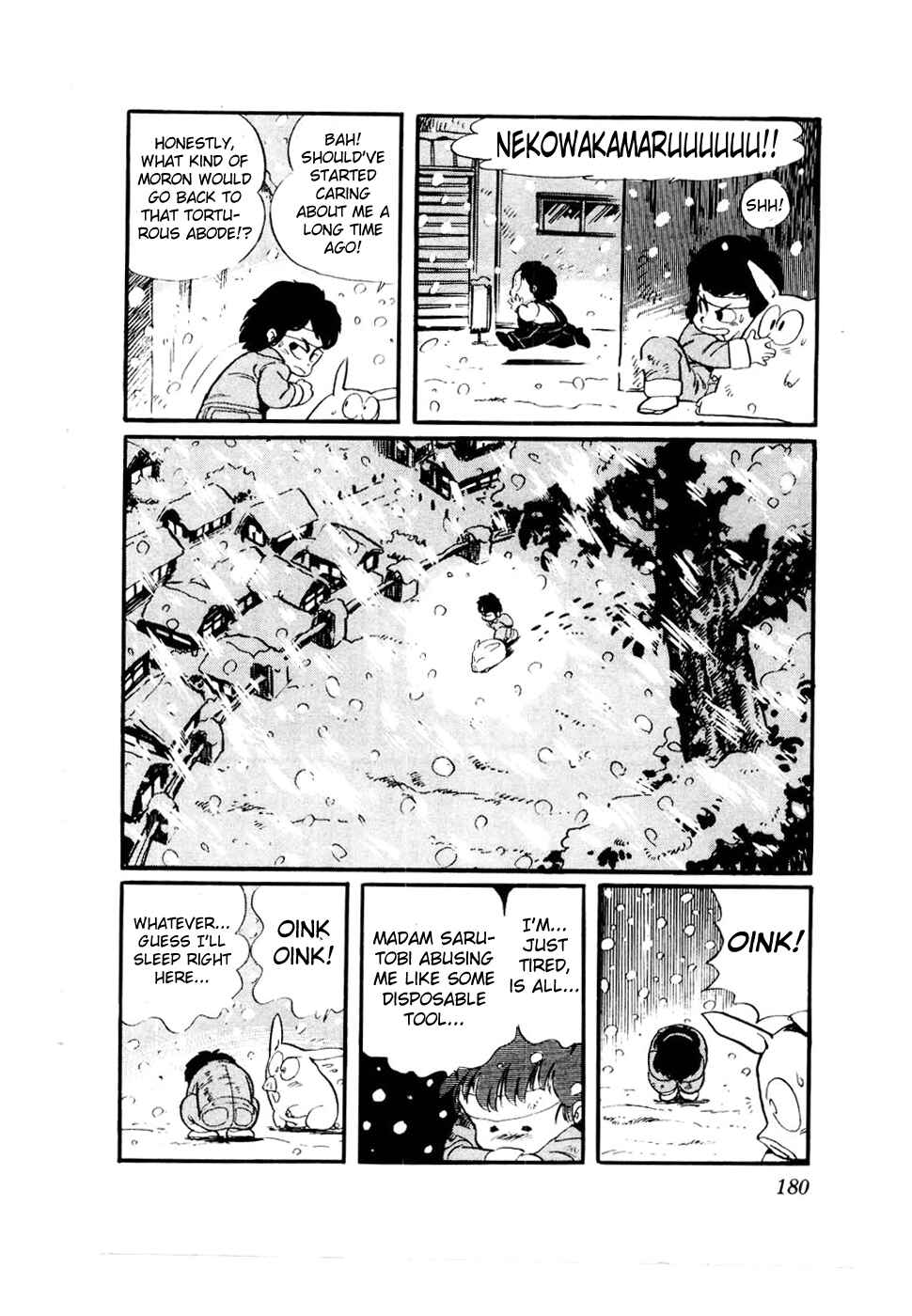 Page 20 Chapter 31 Amazing Sarutobi