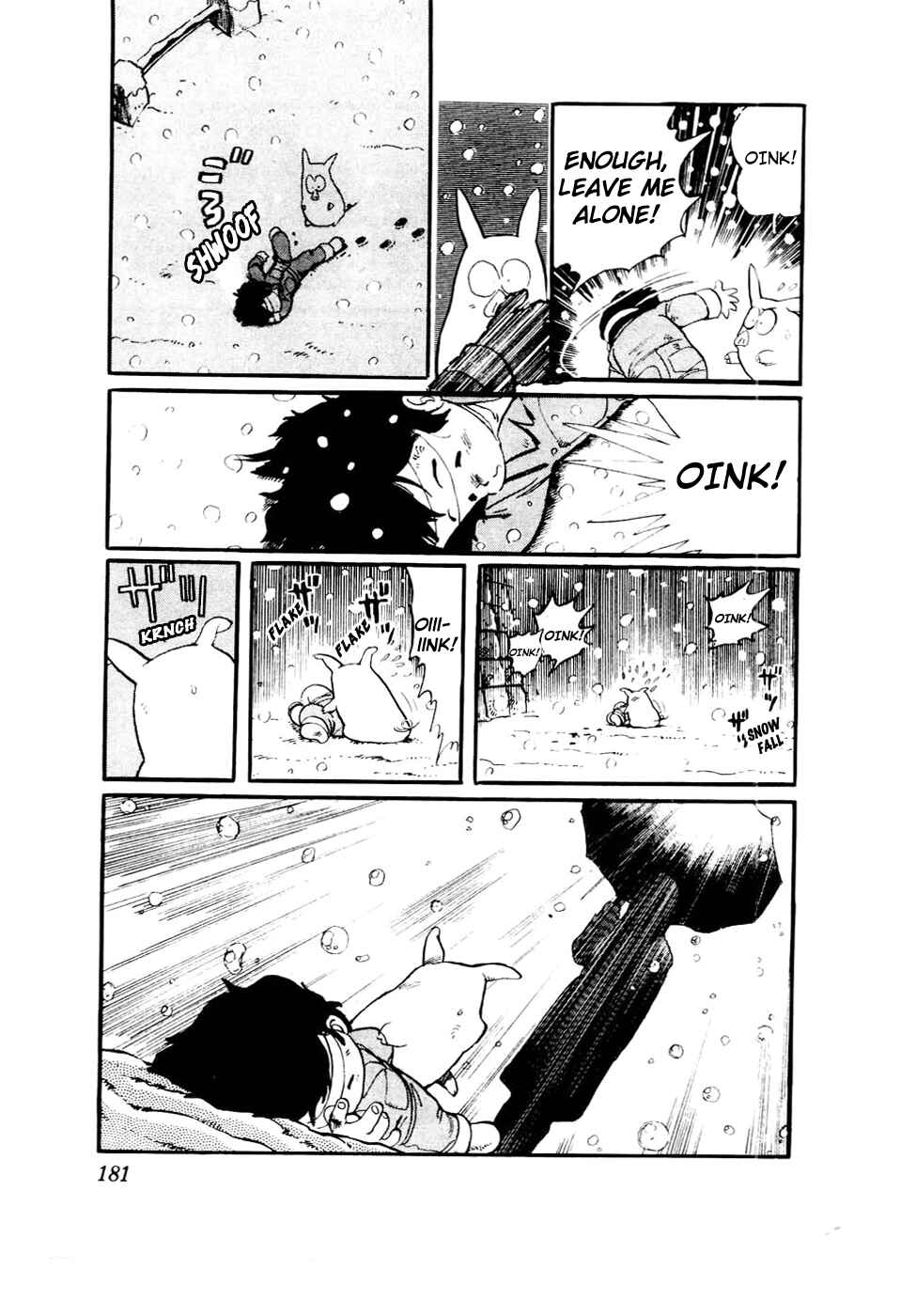 Page 21 Chapter 31 Amazing Sarutobi