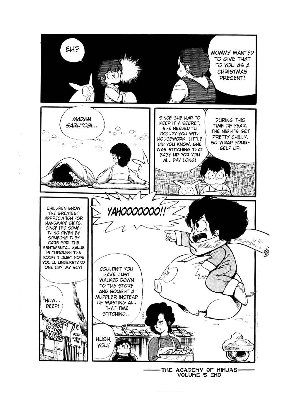 Page 24 Chapter 31 Amazing Sarutobi