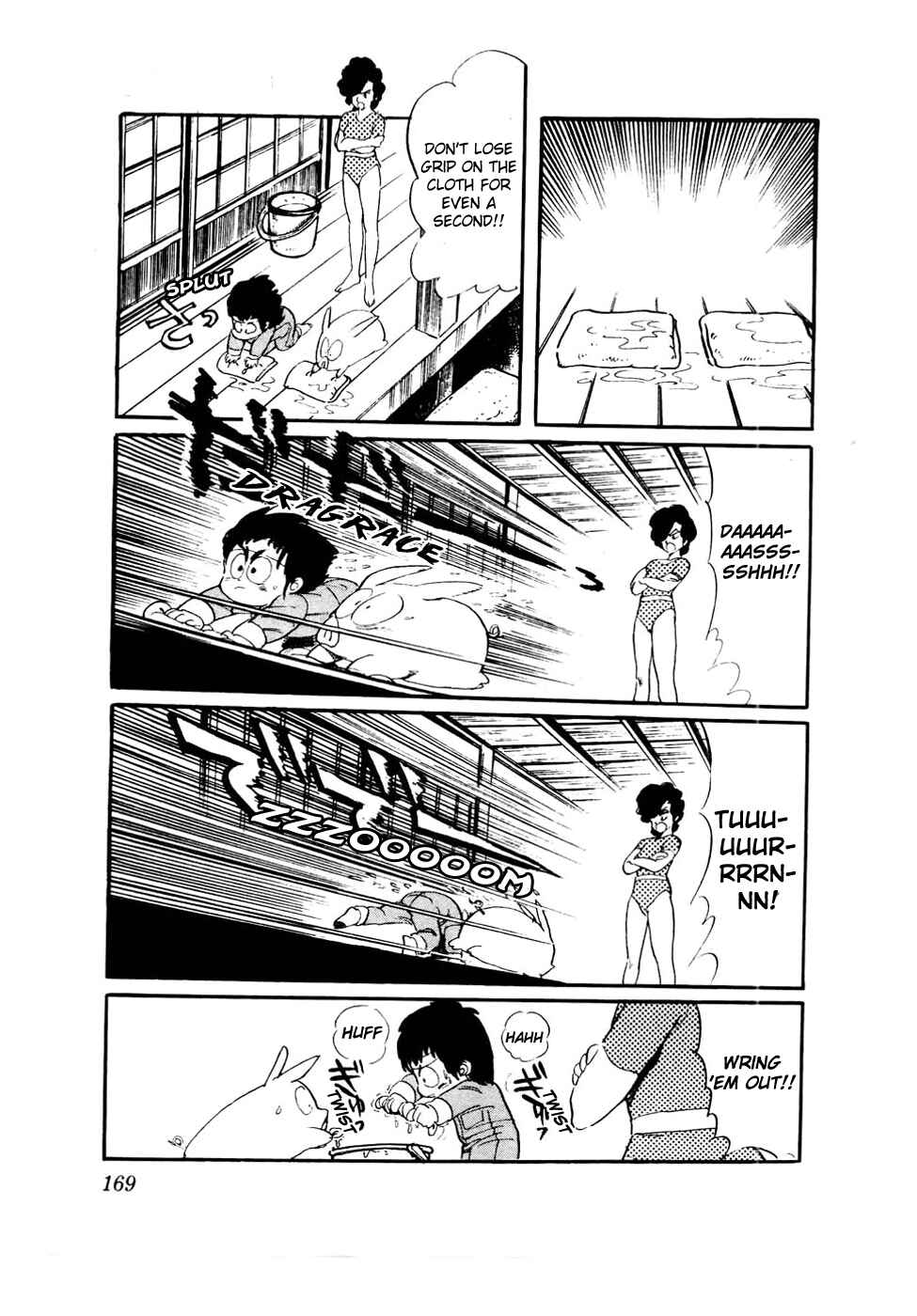 Page 9 Chapter 31 Amazing Sarutobi
