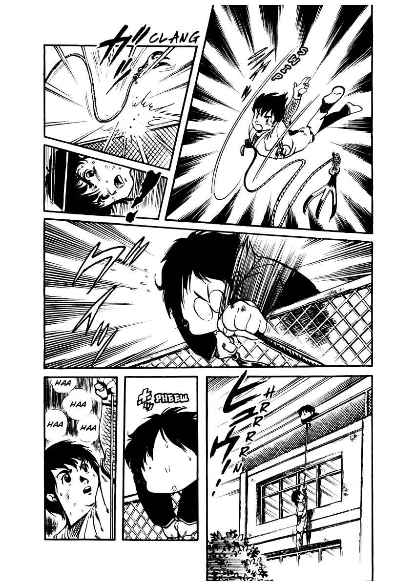Page 24 Chapter 12 Amazing Sarutobi